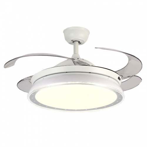 【SRSRFSD1027】Led Restaurant Ceiling Fan Light