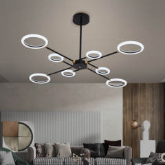 【GY0103】New creative modern LED chandeliers