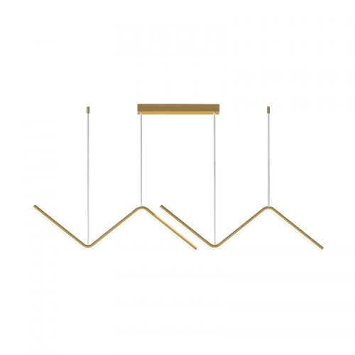 【SRCD028】simplicity design aluminum frame led ceiling light lantern black geometric pendant lighting