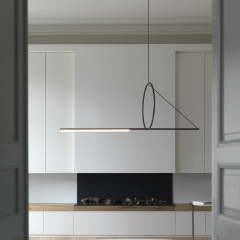 【SRCD016】Iron pendant lamp modern pendant light
