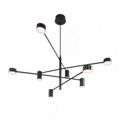 【SRRM001】Nordic Lighting Bedroom Dining Room Pendant Lamp, Chandelier Pendant Lamp Led