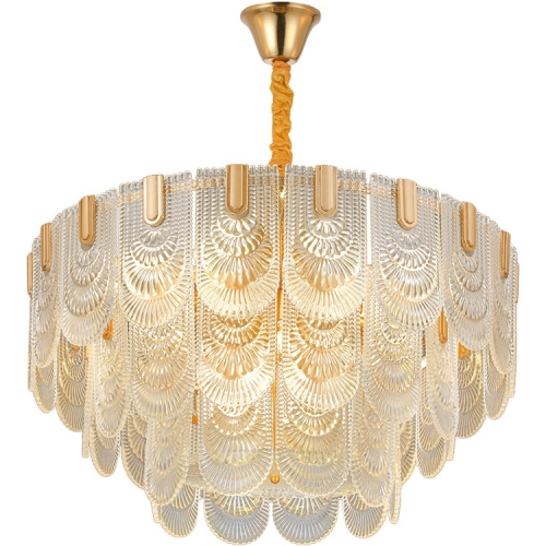 【SRRM024】French Light Luxury Chandelier Nordic Modern Living Room Dining Room