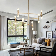 【SRRM062】Industrial Retro Metal Vintage Pendant Lamp Chandelier Ceiling Lighting Fixture Home Decor