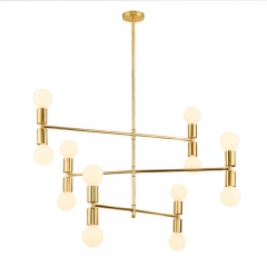 【SRRM062】Industrial Retro Metal Vintage Pendant Lamp Chandelier Ceiling Lighting Fixture Home Decor