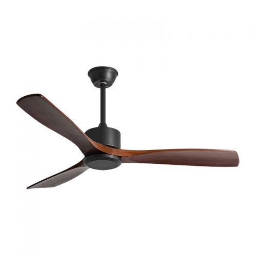 【HJM831-3Y-52】Outdoor fan light with strong wind, remote-controlled 52-inch ceiling fan with smart control