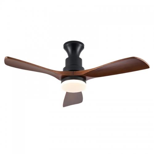 【WLDS8829-42】Modern fan chandelier for home, 42-inch remote-controlled fan, suitable for living room and bedroom