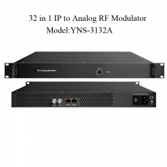 32 in 1 IP to Analog RF Modulator