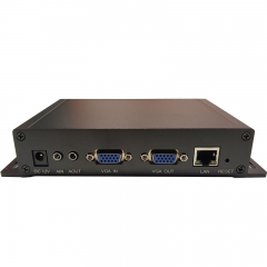 Hevc Vga to NewTek NDI HX Converter H.265 Streaming Video Encoder