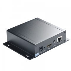 h.264 H.265 HDMI to NewTek NDI Converter live streaming video encoder hardware