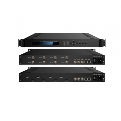 8 channel H.264 MPEG4 AVC hdmi iptv encoder mpts SPTS out