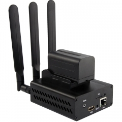 H.265 HEVC H.264 AVC 4G LTE HDMI Video Encoder HDMI Transmitter live Broadcast encoder wireless H264 iptv encoder