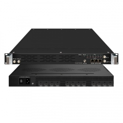 12 Channels HDMI MPEG4 AVC H.264 DVB-C/-T/ISDB-T/ATSC-T RF Encoder Modulator