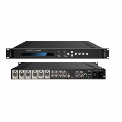 Single Channel HEVC H.265 MPEG4 AVC H.264 HDMI HD/SD IP Encoder