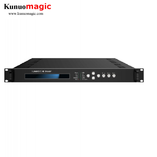 Single Channel HEVC H.265 MPEG4 AVC H.264 HDMI HD/SD IP Encoder