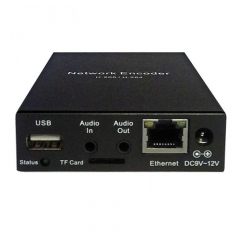 Live Streaming rtmp hevc h.265 h.264 iptv video IP SDI Encoder