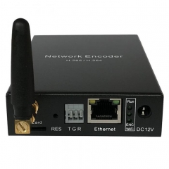 Support Wireless HTTP RTSP ONVIF 1080p vga To Wifi Video H265 H264 Live Streaming Encoder