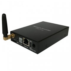 H.265 HEVC H.264 Video Encoder Support HDMI To IP Live Streaming Encoder IPTV Hardware RTMP RTSP HLS UDP Streamer