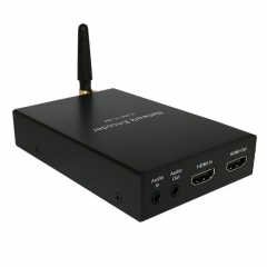 H.265 HEVC H.264 Video Encoder Support HDMI To IP Live Streaming Encoder IPTV Hardware RTMP RTSP HLS UDP Streamer