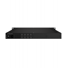 8 Channel H.264 MPEG4 AVC HDMI to DVB-T DVB-C QAM RF Encoder Modulator