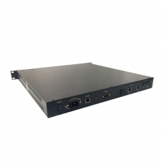 IP To IP Video Processor MUX MPTS SPTS Multiplexer Scrambler For DVB Headend