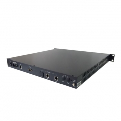 IP To IP Video Processor MUX MPTS SPTS Multiplexer Scrambler For DVB Headend