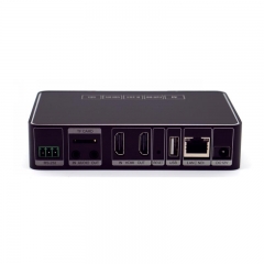 Hevc H.265 HDMI NDI SRT RTMP IPTV Streaming Encoder