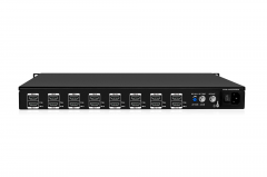 16 HDMI to Analog PAL NTSC RF Modulator