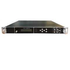 DVB-S2 to DVB-T DVB-C to DVB-T/C Customized 24-channel Tuner to IP/ASI/modulation integrated machine