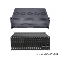 Analog Device for Agile Frequency 32 HDMI to Analog PAL NTSC RF Modulator