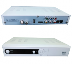 DVB-C QAM Free To Air 1080P Full HD Set Top Box