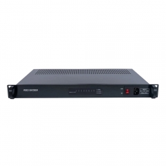 H264 H265 Encoder 8 Channels HDMI IPTV Encoder FHD 1080P Video Encoder for YouTube, Twich Live Streaming