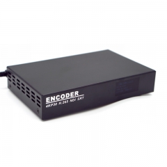 SRT Encoder 1080P 60fps NDI SRT audio ip streaming HDMI HD-SDI encoder