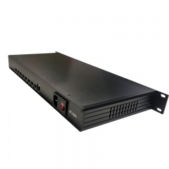 8 Channel H.264 MPEG-4 HDMI Video Encoder Support SRT RTMP