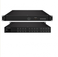 3244S Multi-Channel HD encoder 24 HDMI input mpeg4 HD encoder with OSD insertion, hdmi mpeg encoder, hdmi to ip encoder