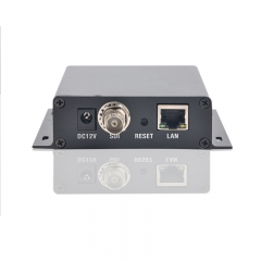 H.265 hevc h.264 mpeg4 sdi to ip stream video encoder support ndi srt rtmp for live streaming