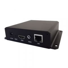 4K H265 HEVC IP Video Full HD 1080P IPTV Streaming Server H.264 IPTV Encoder