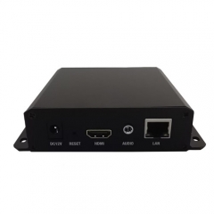 4K H265 HEVC IP Video Full HD 1080P IPTV Streaming Server H.264 IPTV Encoder