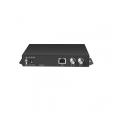 Cost-effective Digital IPTV CATV RF Modulator UDP Multicast Unicast to DVBC IP to DVBT Modulator