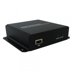 H.265 HEVC H.264 AVC 4k HD HDMI USB to IP Video Stream Encoder RTMP SRT Live Streaming Streamer Encoder