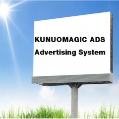 KUNUOMAGIC ADS refers to the EPG advertising system