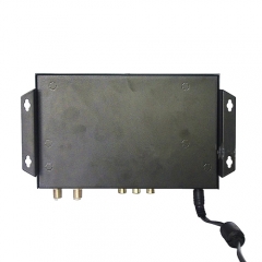 Digital CVBS HDMI H.264 FullHD 1080P VIdeo Encoding to DVB-T ISDB-T RF Wifi Encoder Modulator
