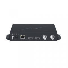 Portable multi-channel H.264 HDMI encoding, multiplexing and modulation all-in-one Encoder DVBT DVBC ASTC RF Modulator