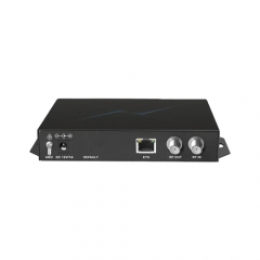 Hot sell Multi-channel Portable IP To 4* RF Dvb-c/dvb-t Output Digital TV QAM Modulator