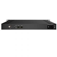 CATV Headend Equipment System IP to 32 DVB C Modulator Multi-service IP Processor IP QAM Modulator