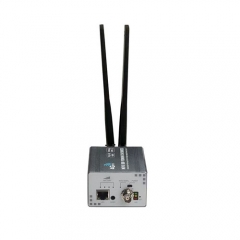 4G LTE Stream RJ45 Video Encoder WIFI with Built-in Battery HD SDI 4G Live Streaming Video Encoder