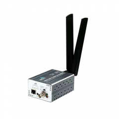 4G LTE Stream RJ45 Video Encoder WIFI with Built-in Battery HD SDI 4G Live Streaming Video Encoder