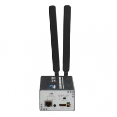 Mini 3G 4G LTE WiFi HDMI H.264 H.265 Video Encoder for Live Streaming MPEG4 HD 1080P Encoder Build In Battery