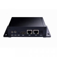 9 in1 IP to IP Broadcast Video live Streaming RTMP RTMPS UDP HTTP RTSP HLS SRT Transcoder