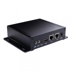 9 in1 IP to IP Broadcast Video live Streaming RTMP RTMPS UDP HTTP RTSP HLS SRT Transcoder