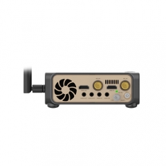 Professional 4G Bonding RTMP SRT Encoder FullHD channel HEVC HD SDI to IPTV streaming Encoder for live tv broadcast